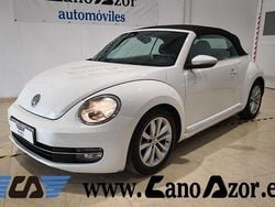 Blanco Usado 2013 VW Beetle Design Utilitario | 11.900 € (Precio justo)