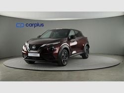 Burgundy metalizado Usado 2025 Nissan Juke N-Connecta SUV | 23.490 € (Caro)