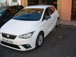 Blanco Usado 2017 Seat Ibiza XCELLENCE Berlina | 10.950 € (Precio justo)