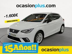Blanco Usado 2024 Seat Ibiza FR Berlina | 17.690 € (Precio justo)