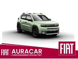 Azul Nuevo 2025 Fiat Panda Icon Utilitario | 20.800 €