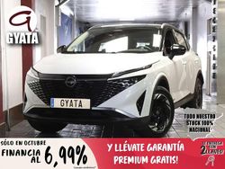 Blanco Usado 2025 Nissan Qashqai N-Connecta SUV | 27.990 € (Super precio)