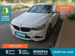 Blanco Usado 2015 BMW 318 Gran Turismo Berlina | 12.690 € (Super precio)