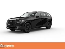 Negro Nuevo 2025 Mazda CX-80 Homura-Line SUV | 61.040 € (Precio justo)