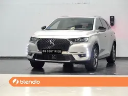 Gris Usado 2023 DS Automobiles DS7 Crossback Rivoli SUV | 46.125 €