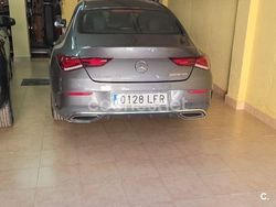 Gris / plata Usado 2019 Mercedes CLA200 Berlina | 25.000 € (Caro)