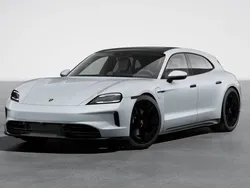 Gris hielo metalizado Nuevo 2024 Porsche Taycan Sport Turismo Berlina | 139.329 € (Caro)