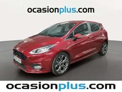 Rojo Usado 2018 Ford Fiesta ST-Line Utilitario | 10.500 € (Precio justo)