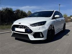Blanco Usado 2017 Ford Focus RS Berlina | 29.900 €