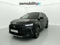 Negro Usado 2021 DS Automobiles DS7 Crossback Performance Line Plus SUV | 21.591 € (Buen precio)
