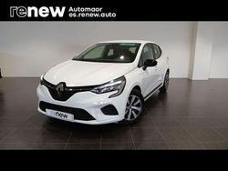 Blanco Usado 2023 Renault Clio V Equilibre Berlina | 14.904 € (Buen precio)