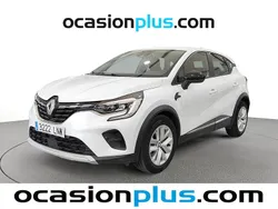 Blanco Usado 2021 Renault Captur Intens SUV | 13.419 € (Precio justo)
