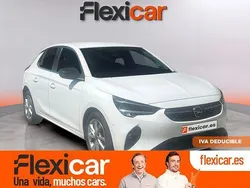 Blanco Usado 2021 Opel Corsa Edition Berlina | 12.790 € (Precio justo)