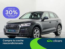 Blanco Usado 2020 Audi Q5 S-Line SUV | 31.990 € (Precio justo)