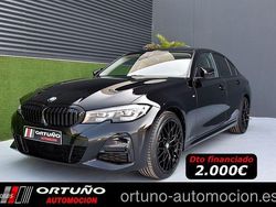 Negro Usado 2022 BMW 318 Comfort Edition Berlina | 26.490 € (Precio justo)
