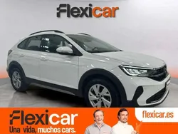 Amarillo Usado 2022 VW Taigo Life SUV | 14.990 € (Precio justo)