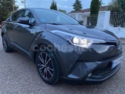 Gris / plata Usado 2018 Toyota C-HR Advance SUV | 17.500 € (Precio justo)