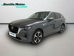 Gris / plata Usado 2023 Mazda CX-60 Takumi-Line SUV | 43.900 € (Precio justo)