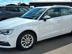Blanco Usado 2015 Audi A3 Sportback Attraction Berlina | 14.000 € (Un poco caro)