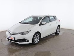 Blanco Usado 2016 Toyota Auris Active Utilitario | 14.599 € (Un poco caro)