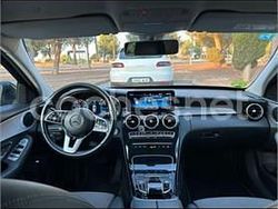 Azul Usado 2019 Mercedes C220 Berlina | 23.990 € (Precio justo)