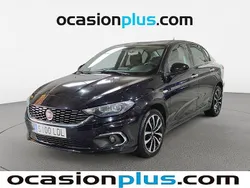 Negro Usado 2019 Fiat Tipo Lounge Berlina | 9991 € (Precio justo)