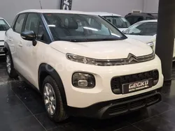 Blanco Usado 2019 Citroën C3 Aircross Feel SUV | 8990 € (Buen precio)