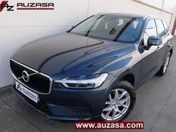 Azul Usado 2019 Volvo XC60 Momentum SUV | 31.900 € (Precio justo)