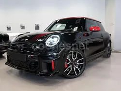 Negro Nuevo 2025 Mini John Cooper Works Utilitario | 46.900 € (Precio justo)