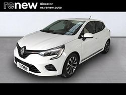 Blanco Usado 2020 Renault Clio V Intens Berlina | 14.989 € (Precio justo)