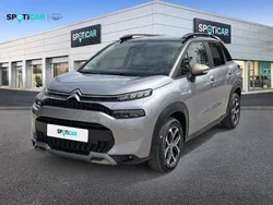 Gris Usado 2022 Citroën C3 Aircross PureTech SUV | 13.495 € (Precio justo)