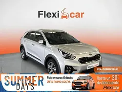 Azul Usado 2021 Kia Niro SUV | 17.990 € (Precio justo)