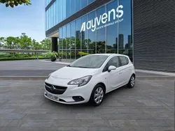 Blanco Usado 2019 Opel Corsa Selective Berlina | 10.300 € (Precio justo)