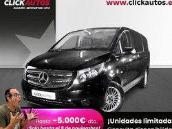 Usado 2022 Mercedes Vito Monovolumen | 35.950 € (Precio justo)