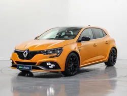 Naranja Usado 2020 Renault Mégane IV R.S. Berlina | 30.990 € (Precio justo)