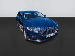 Azul Usado 2019 Ford Mondeo Titanium Familiar | 10.900 € (Un poco caro)