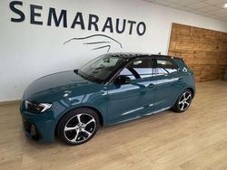 Verde Usado 2021 Audi A1 Sportback Utilitario | 21.990 € (Precio justo)