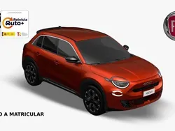 Naranja Nuevo 2025 Fiat 600E La Prima SUV | 29.521 € (Precio justo)