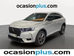 Marrón Usado 2022 DS Automobiles DS7 Crossback Bastille Plus SUV | 19.991 € (Super precio)