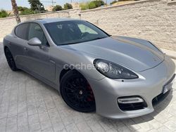 Gris / plata Usado 2013 Porsche Panamera Berlina | 34.000 € (Buen precio)