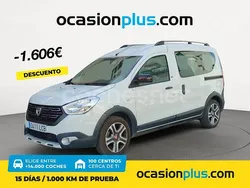 Blanco Usado 2019 Dacia Dokker Van | 17.670 € (Un poco caro)