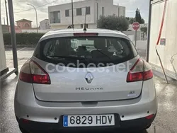 Gris / plata Usado 2011 Renault Mégane III Berlina | 3800 € (Buen precio)