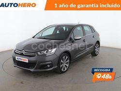 Gris Usado 2016 Citroën C4 Feel Berlina | 11.499 € (Precio justo)