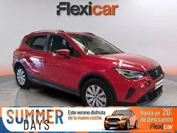 Rojo Usado 2024 Seat Arona Style SUV | 23.390 € (Caro)