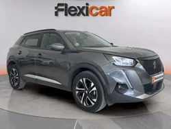 Gris Usado 2021 Peugeot 2008 Allure SUV | 14.190 € (Buen precio)