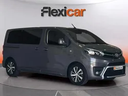 Gris Usado 2019 Toyota Proace Verso Active Familiar | 21.990 € (Buen precio)