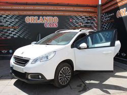 Blanco Usado 2015 Peugeot 2008 Active SUV | 8900 € (Precio justo)