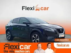 Amarillo Usado 2024 Nissan Qashqai N-Connecta SUV | 22.590 € (Buen precio)
