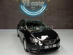 Negro Usado 2014 Seat Ibiza SC I-Tech Utilitario | 6490 € (Precio justo)