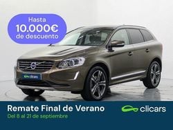 Marrón Usado 2017 Volvo XC60 Summum SUV | 22.390 € (Super precio)